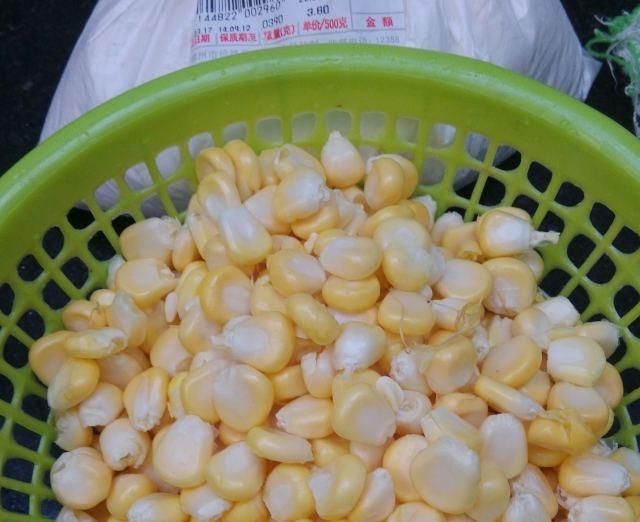 黄金玉米烙最靠谱的制作方法,再也不会失败啦,酥脆香甜 国际澳博