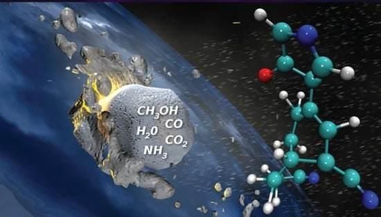 生命基础材料或诞生于星云，但遥远未来或再也寻觅不到星光的踪影