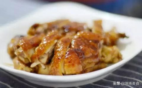 酱油鸡零失败的家常做法,操作简单,嫩滑美味 og视讯