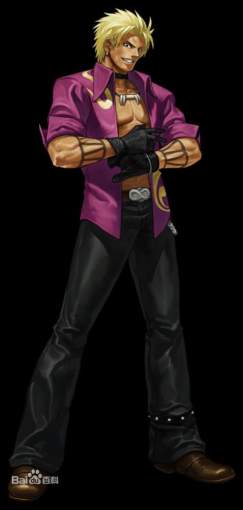 KOF角色乱入毒奶粉 男圣职者改神武补丁