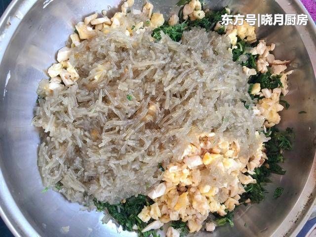 这才是豆腐最好吃的做法，入馅包饺子那叫一个香，馋哭了