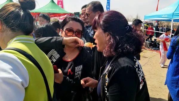 磴口县第四届黄河鱼健康美食烹饪大赛圆满落幕 太好吃!不想回家