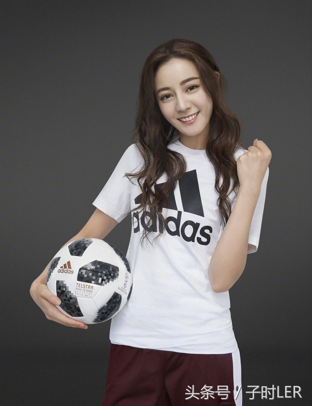 易烊千玺、杨幂、迪丽热巴、宁泽涛,为世界杯