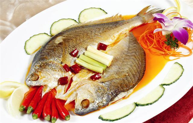 孕妇食谱:黄花鱼,一人吃两人补,好吃不胖!