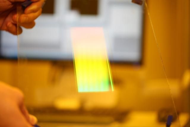 小米9幻彩色来源大揭秘!竟与身份证防伪图案相