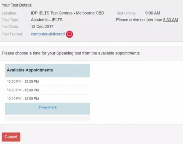 重大消息!雅思A类G类确定要机考!全球第一场