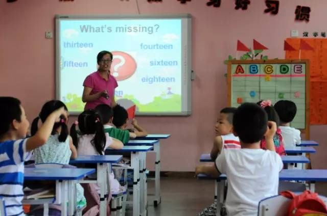 【英语】幼儿园老师课堂常用英语100句!太实用