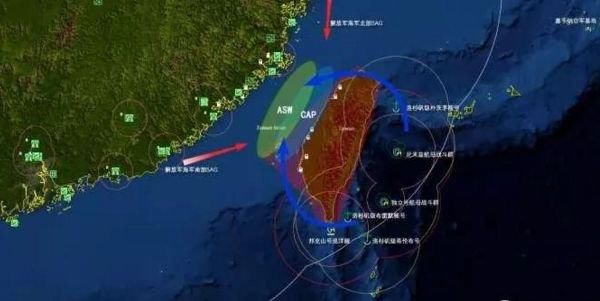 亲历 96 台海危机:一场没有打响的解放台湾之战