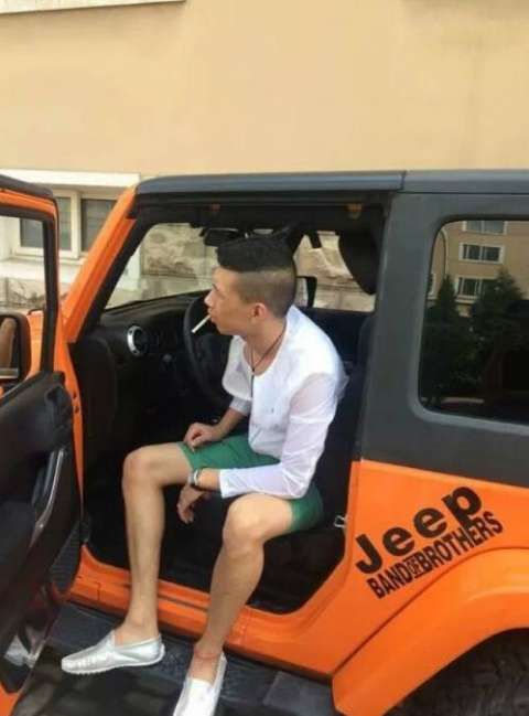 赵本山女儿 球球 在微博公开和天佑的恋情, 天佑