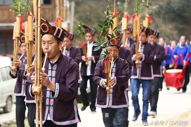 2018，为何在与世隔绝的湖南通道侗寨隐居，过侗族传统新年