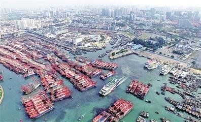 辉煌过跌倒过 北海在\＂房市\＂中成长