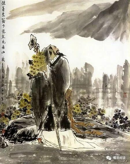 陶渊明说的这句话,我们理解错了1000多年