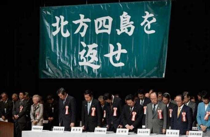 安倍正式“宣战”俄罗斯：日本自卫队集结完毕，欲狂虐俄军