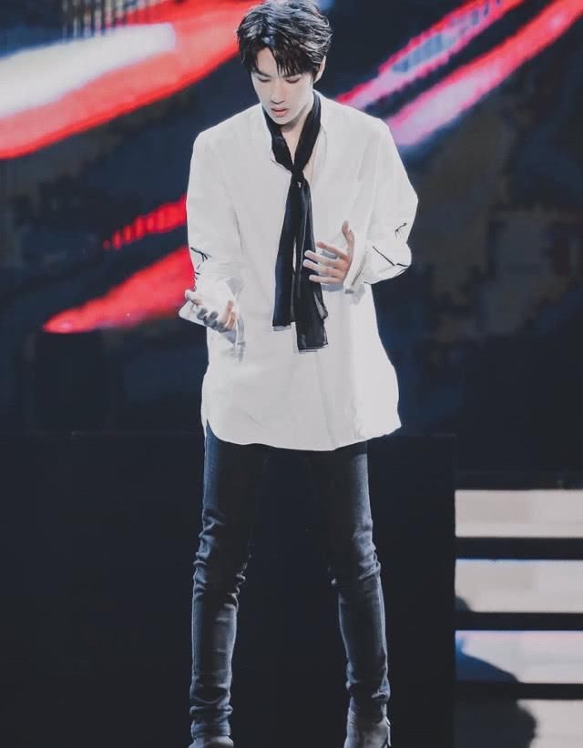 在哪里遇见王一博