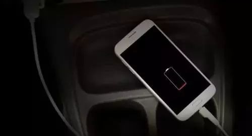 手机充电越充越少