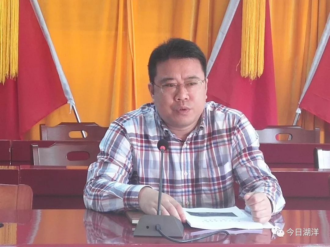 湖洋镇开展房屋安全隐患排查整治专项行动