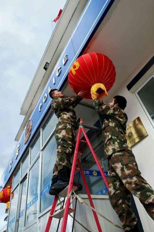 镜头下山东唯一海岛县别样中国年 特色民俗个个超赞