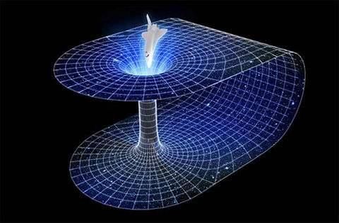 从蒸汽机到虫洞，人类不断发展，逐渐走向宇宙