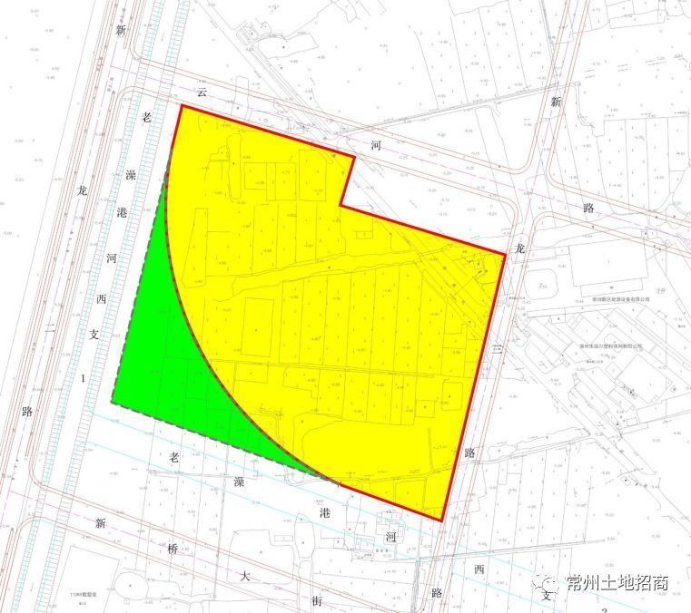 常州市区最新重点地块出炉,推介37幅优质地块!