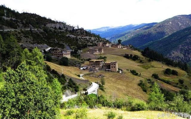 骑行者的香格里拉大环线精彩节选，带你用骑者的角度看风景
