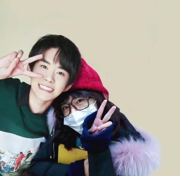 易烊千玺公开恋情,连未来儿子的名字都想好了