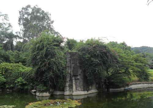 广州麓湖公园游玩攻略,广州麓湖公园游玩攻略图