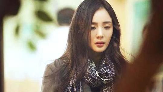 女明星扮演盲人,杨幂蒙着眼睛谁能看出来?赵丽