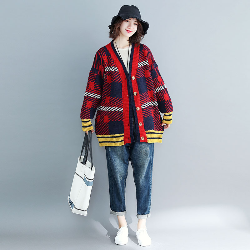 突然发现!长款开衫外套轻盈舒适又洋气,甩棉服