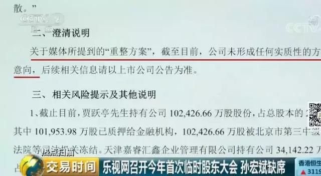 乐视网股价暴涨，15万人跑步入场！是资金搏杀还是一味博傻？