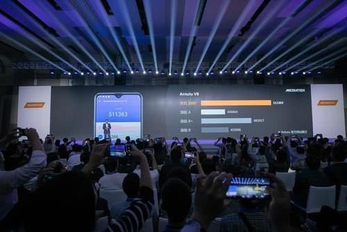 联发科天玑1000是中国