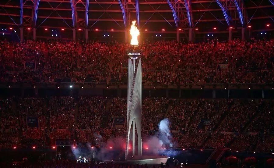 【盘点】天津全运会今夜闭幕!2021年陕西,约吗