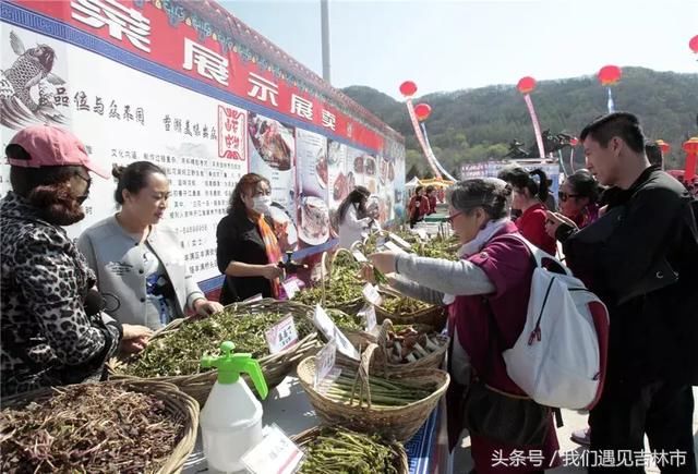 第13届吉林市开江鱼美食节盛大启幕！重现古老满族渔民捕鱼醒网！