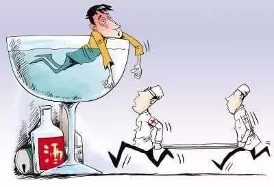 百万人喝酒死亡,因为酒后做了这事儿!呼伦贝尔人过年喝酒要当心