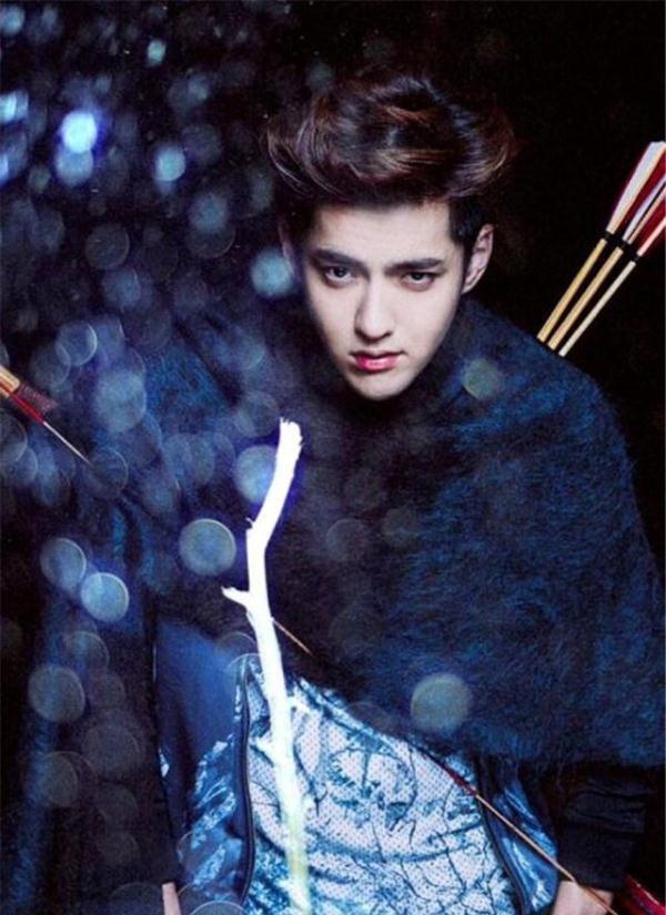 吴亦凡打卡面馆被消防部门要求整改,粉丝们却