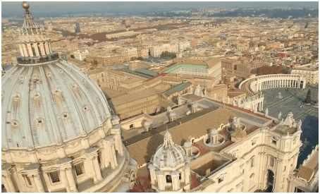 梵蒂冈地图_梵蒂冈人均收入(3)