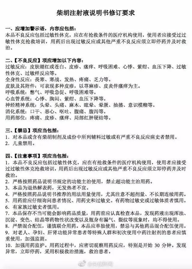 注意！退烧针不能乱打了！国家药监局发文：儿童禁用这种注射液