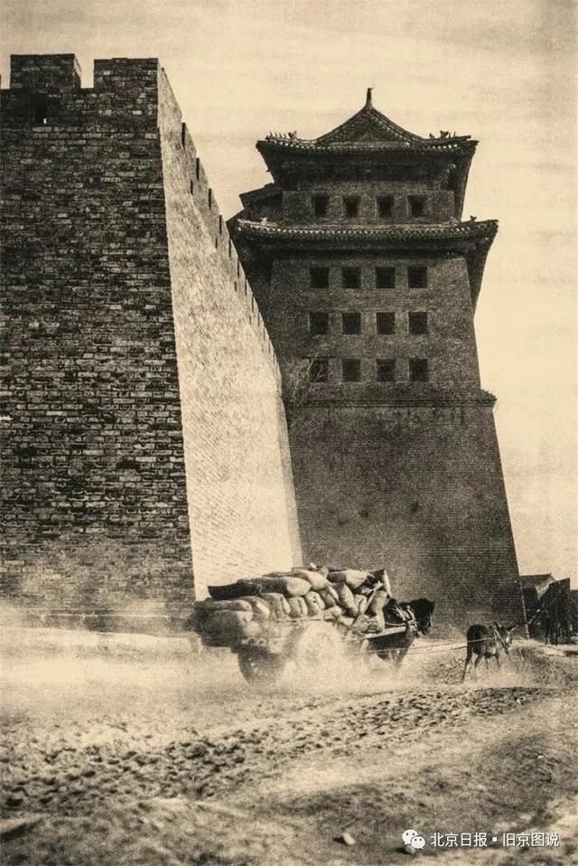 他为北京拍下66张美图，却死在日军集中营