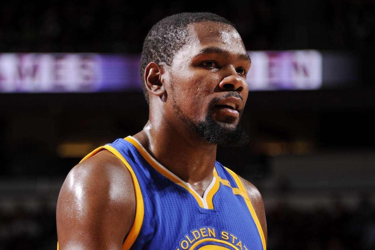 球探体育NBA前瞻:杜兰特回归勤王,马刺难挡五