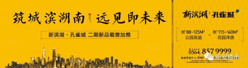 告急!三四线城市库存降为近9年新低，安徽商品住宅去化速度不足2