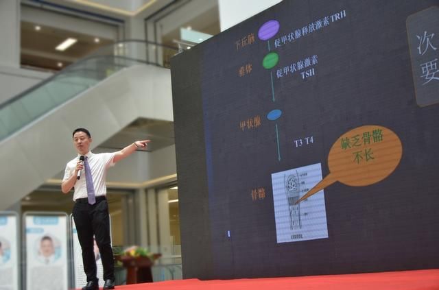 520南充友豪医院儿童成长发育公益讲座完美落幕！