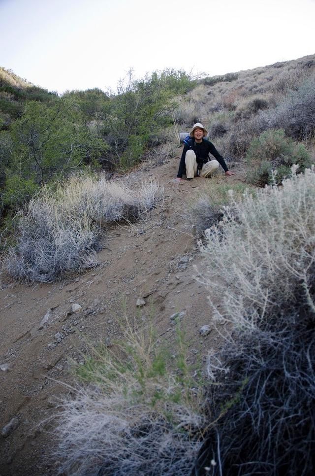 一 死亡谷国家公园