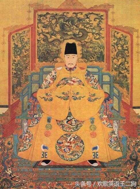 大明皇帝简谱_大明皇帝图片