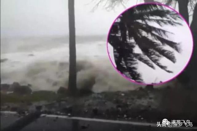 超级台风帕布登陆泰国后最新现况追踪