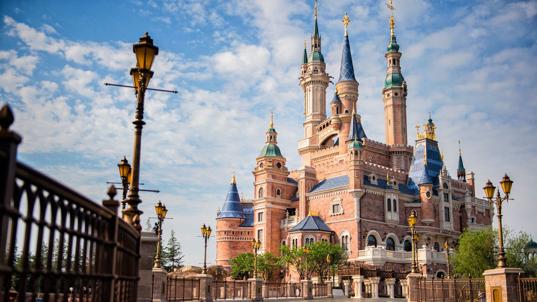 【门票】上海迪士尼乐园门票价格,上海迪士尼