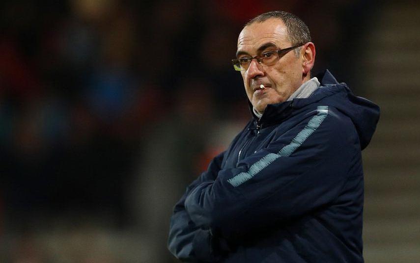 切尔西惨败怪谁?名宿认为主帅应该负责,萨里: