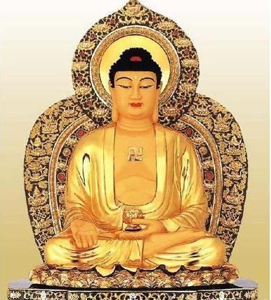 大日如来和阿弥陀佛的关系