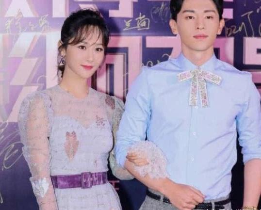 杨紫走红毯, 邓伦与张一山pk谁更胜一筹