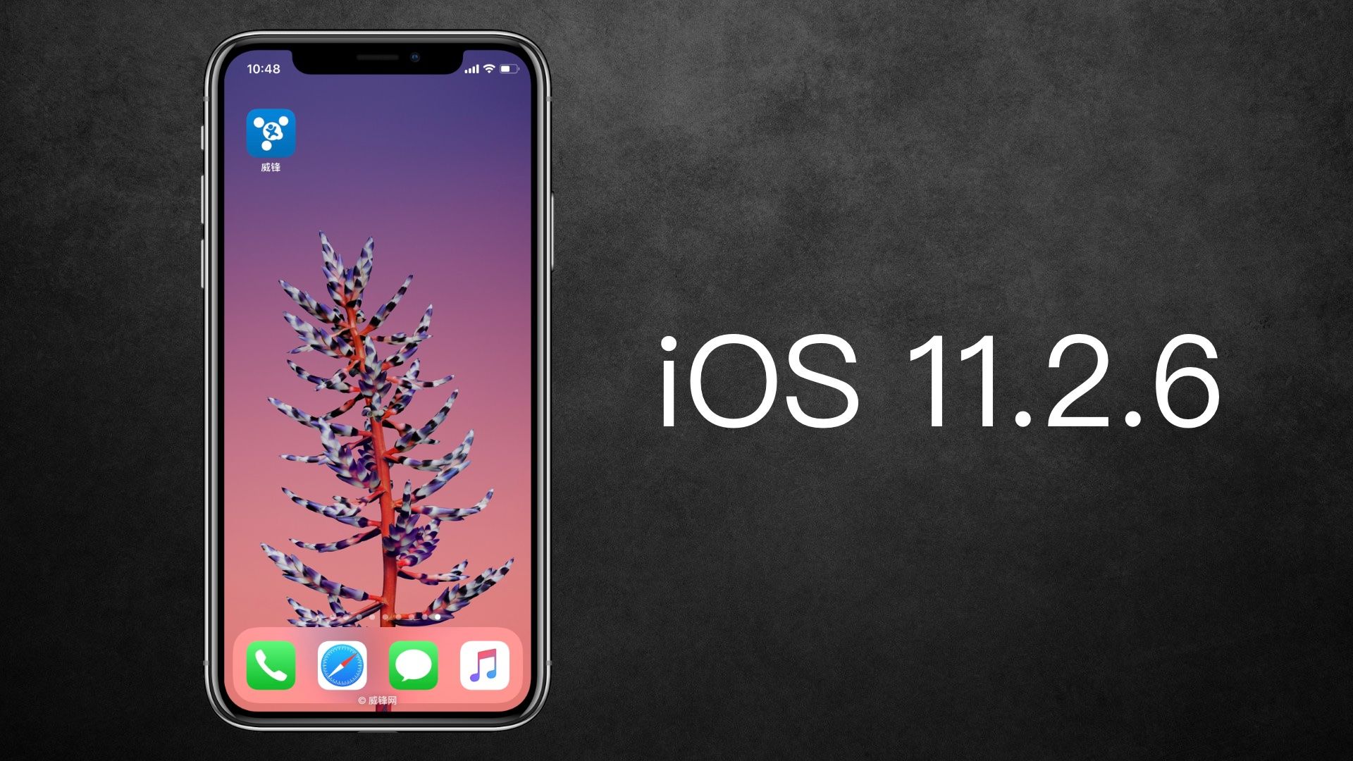 苹果发布iOS 11.2.6,修复特殊字符导致的闪退问