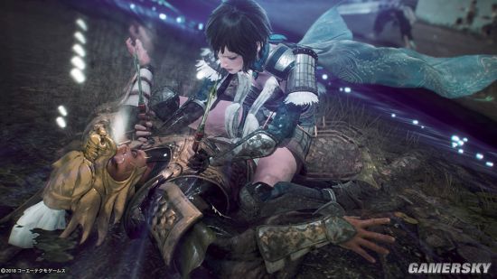 《真三国无双8》人物摄影奖公布 忧郁小萝莉董白获胜