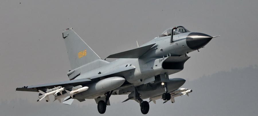 不同交战规则下歼10与歼11B的胜负,2017金头